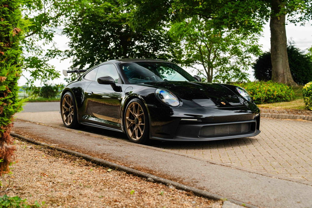 Porsche 992 GT3