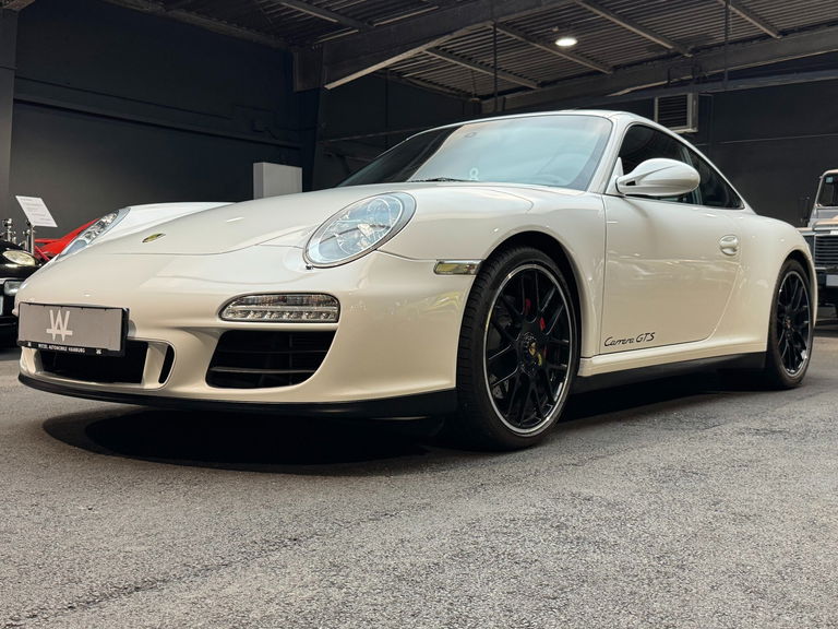 Porsche 997.2 Carrera GTS