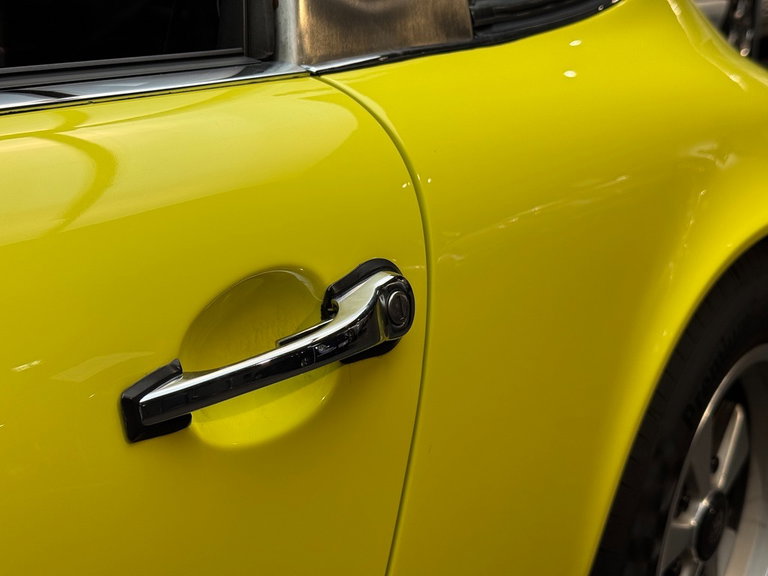 Porsche 911 (G-Modell)
