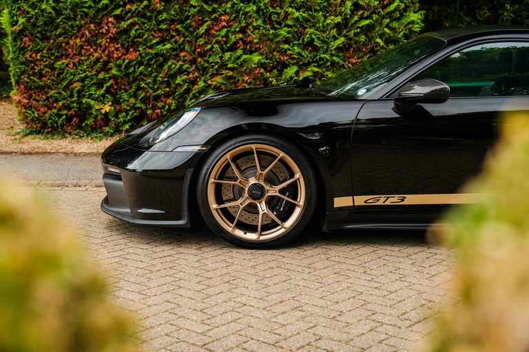 Porsche 992 GT3