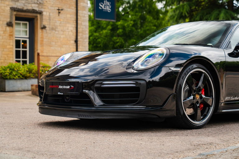 Porsche 991.2 Turbo