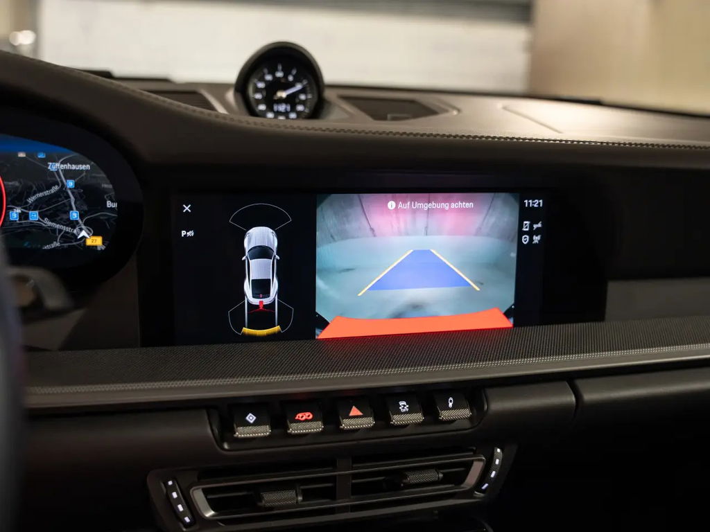 Porsche 992 Carrera 4S