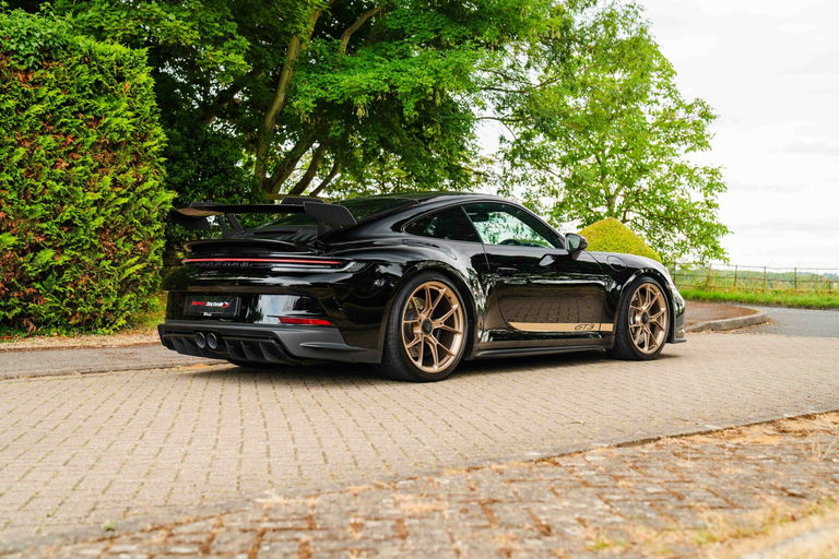 Porsche 992 GT3