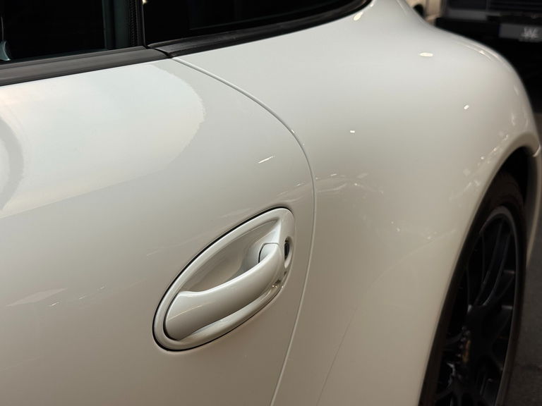 Porsche 997.2 Carrera GTS