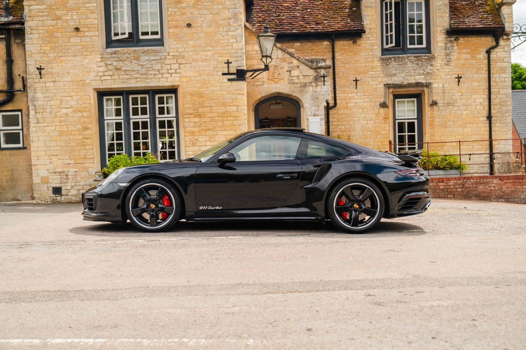Porsche 991.2 Turbo
