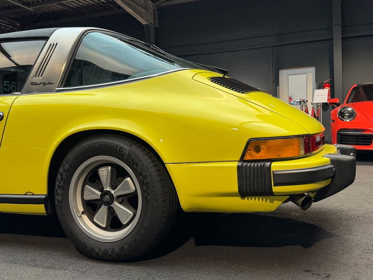Porsche 911 (G-Modell)