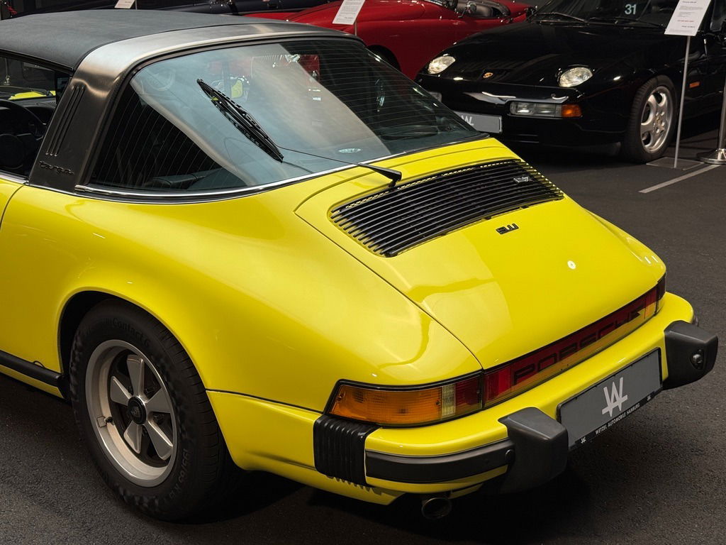 Porsche 911 (G-Modell)