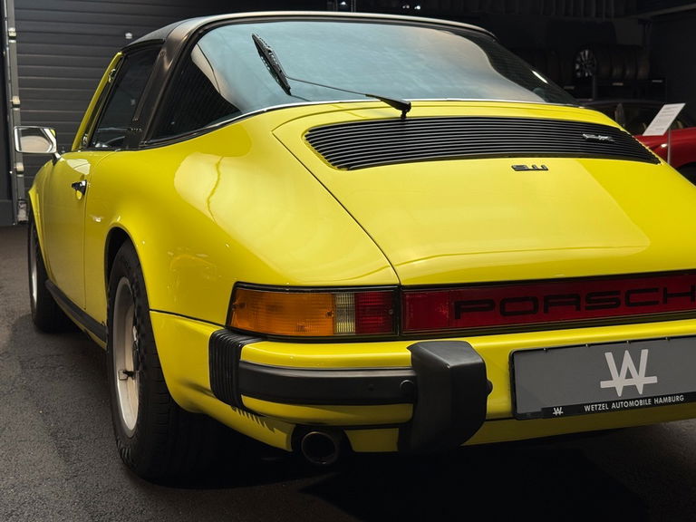 Porsche 911 (G-Modell)