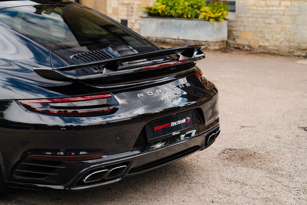 Porsche 991.2 Turbo