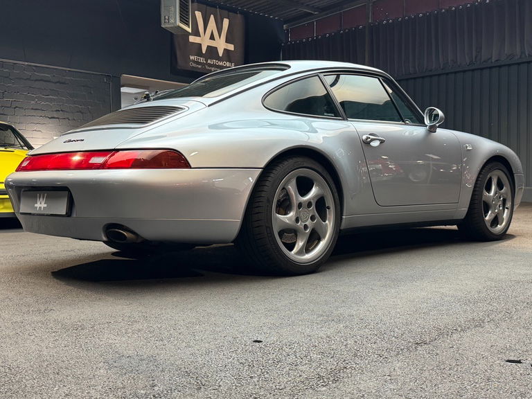 Porsche 993 Carrera