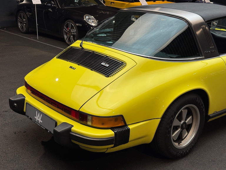 Porsche 911 (G-Modell)