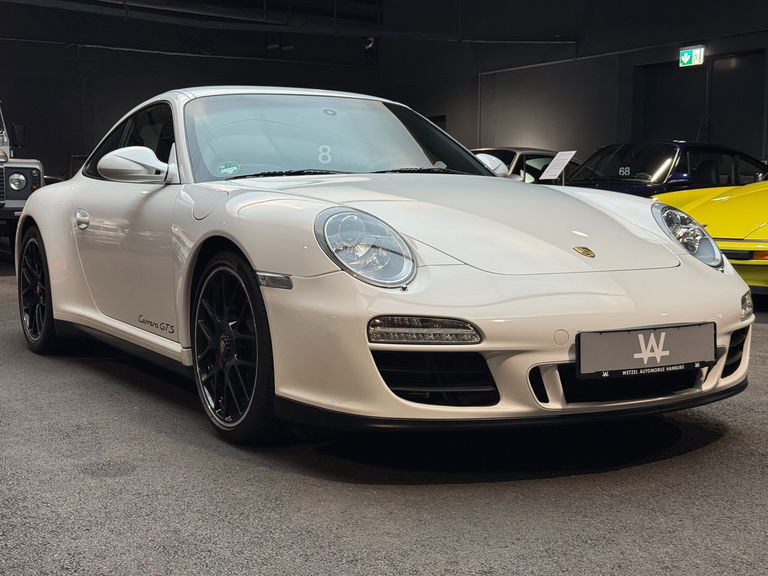 Porsche 997.2 Carrera GTS