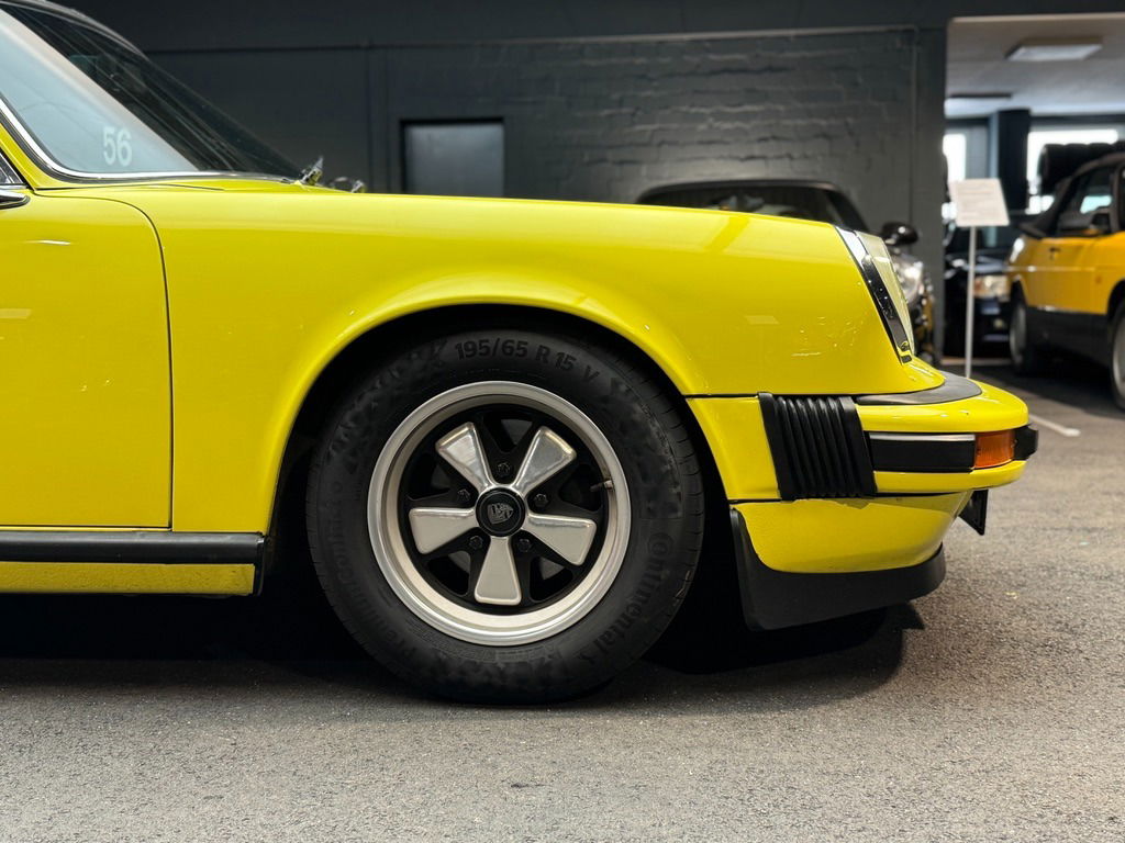 Porsche 911 (G-Modell)