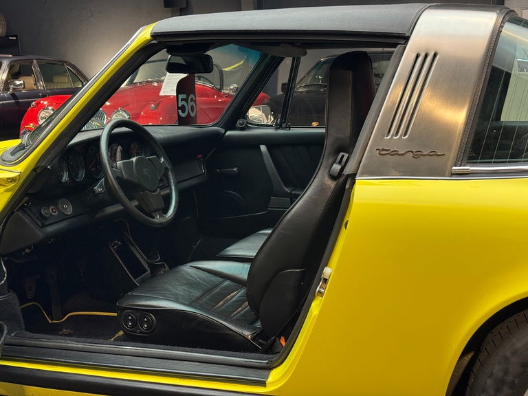 Porsche 911 (G-Modell)