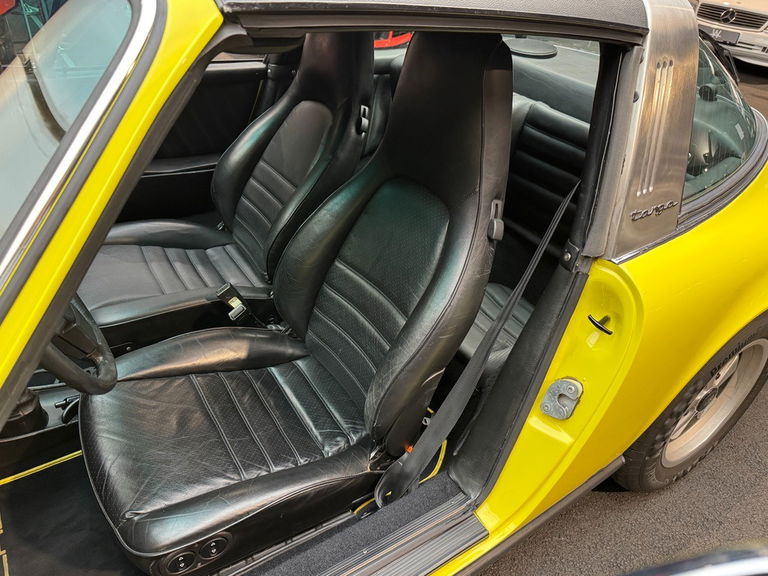 Porsche 911 (G-Modell)