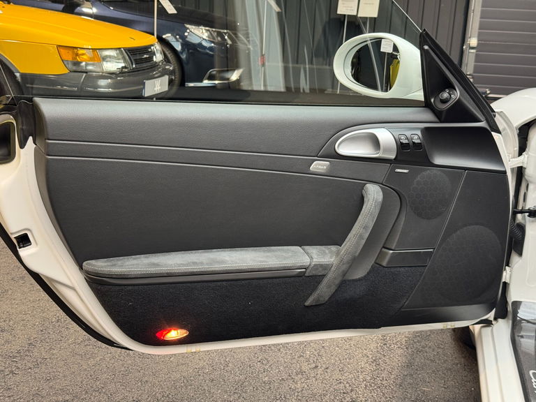 Porsche 997.2 Carrera GTS