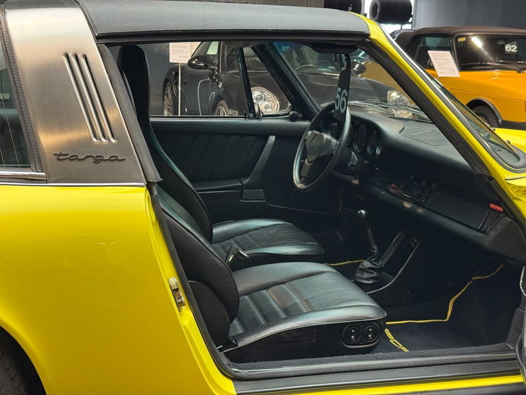 Porsche 911 (G-Modell)