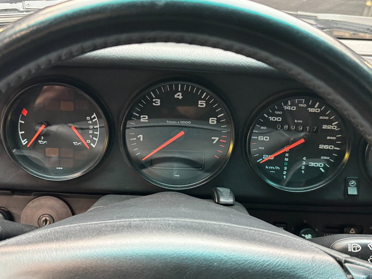 Porsche 993 Carrera