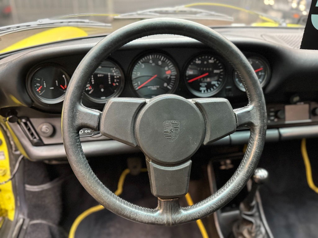 Porsche 911 (G-Modell)