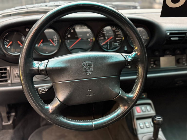 Porsche 993 Carrera
