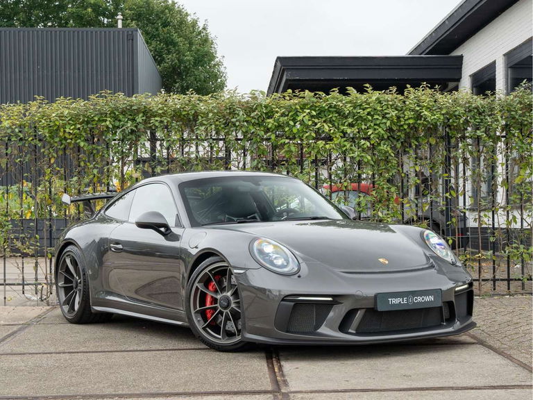 Porsche 991.2 GT3