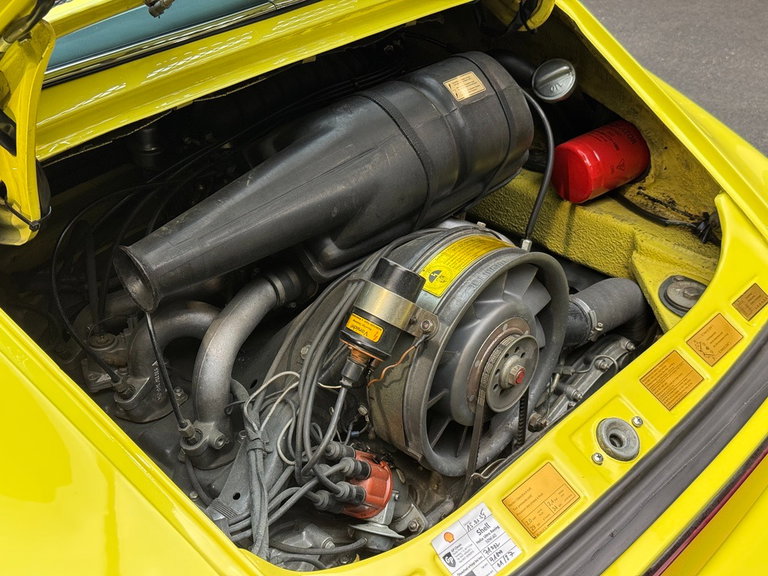 Porsche 911 (G-Modell)