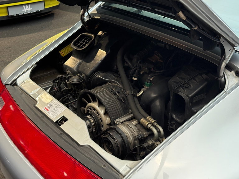 Porsche 993 Carrera