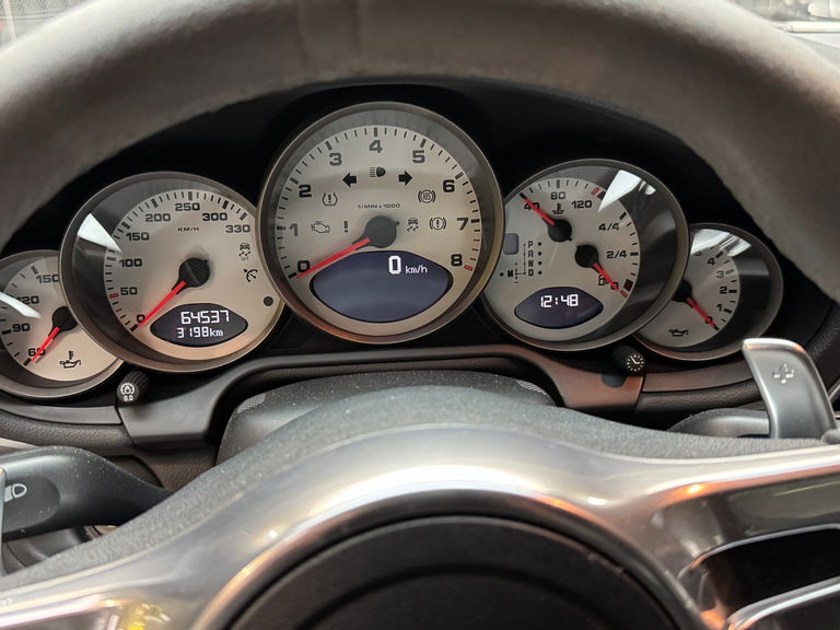 Porsche 997.2 Carrera GTS