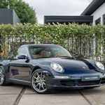 Porsche 997 Targa 4