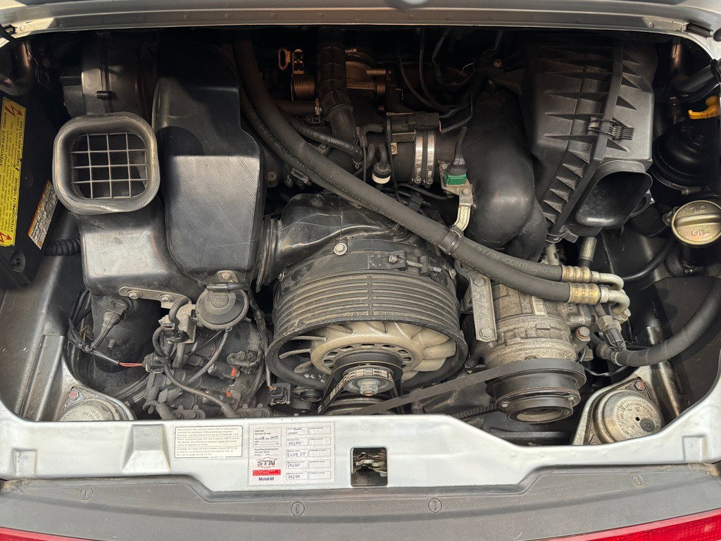 Porsche 993 Carrera
