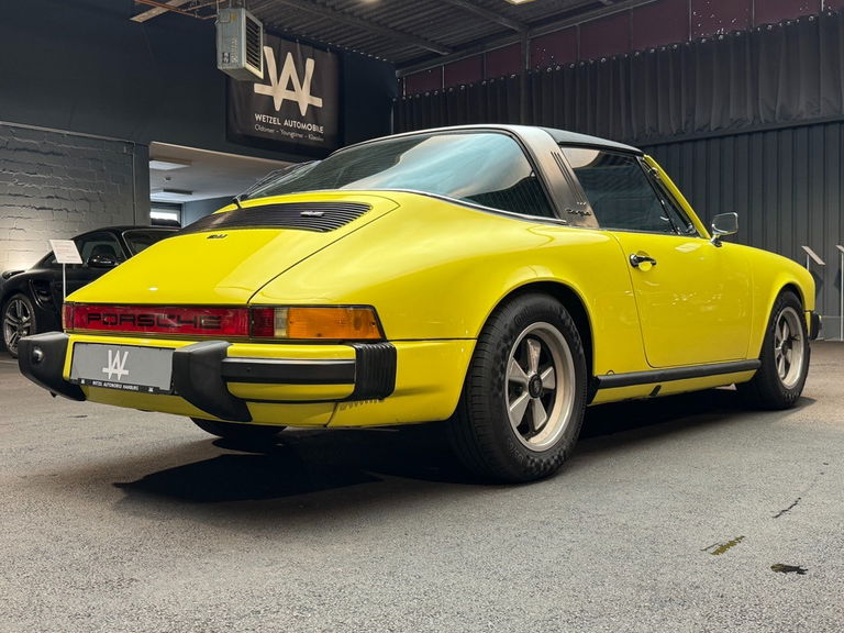 Porsche 911 (G-Modell)