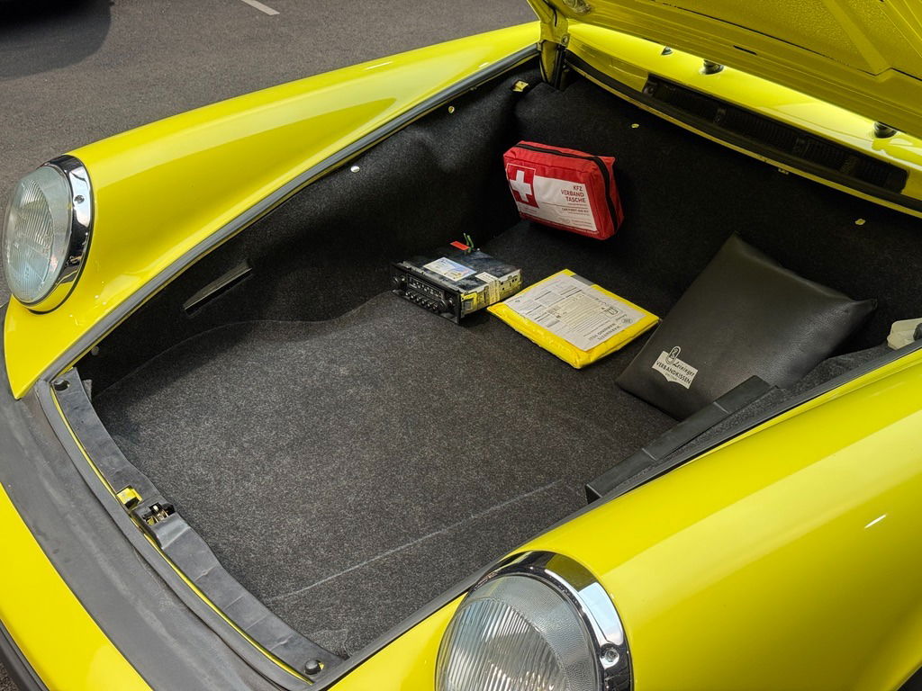 Porsche 911 (G-Modell)