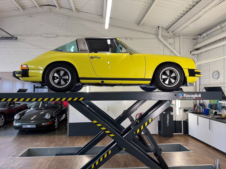 Porsche 911 (G-Modell)