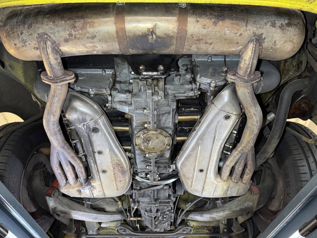 Porsche 911 (G-Modell)