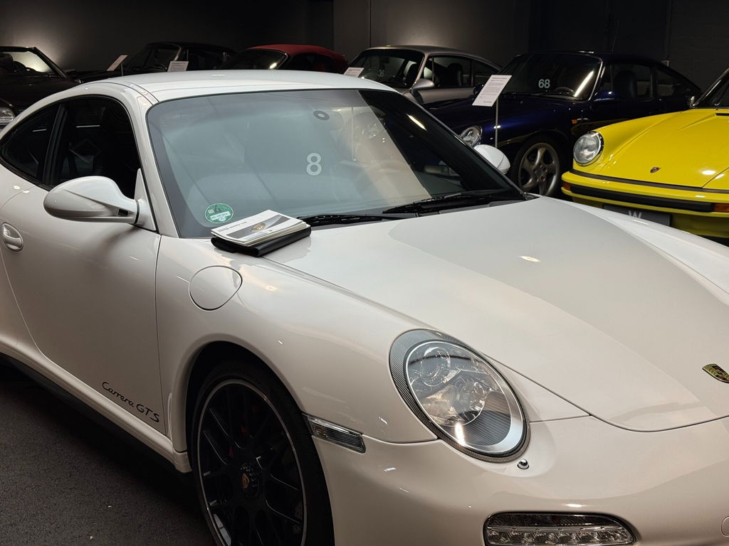 Porsche 997.2 Carrera GTS