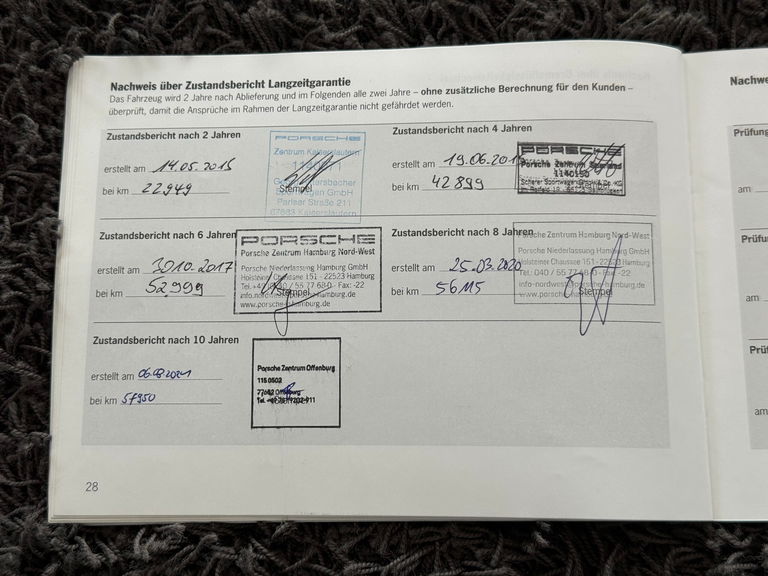 Porsche 997.2 Carrera GTS