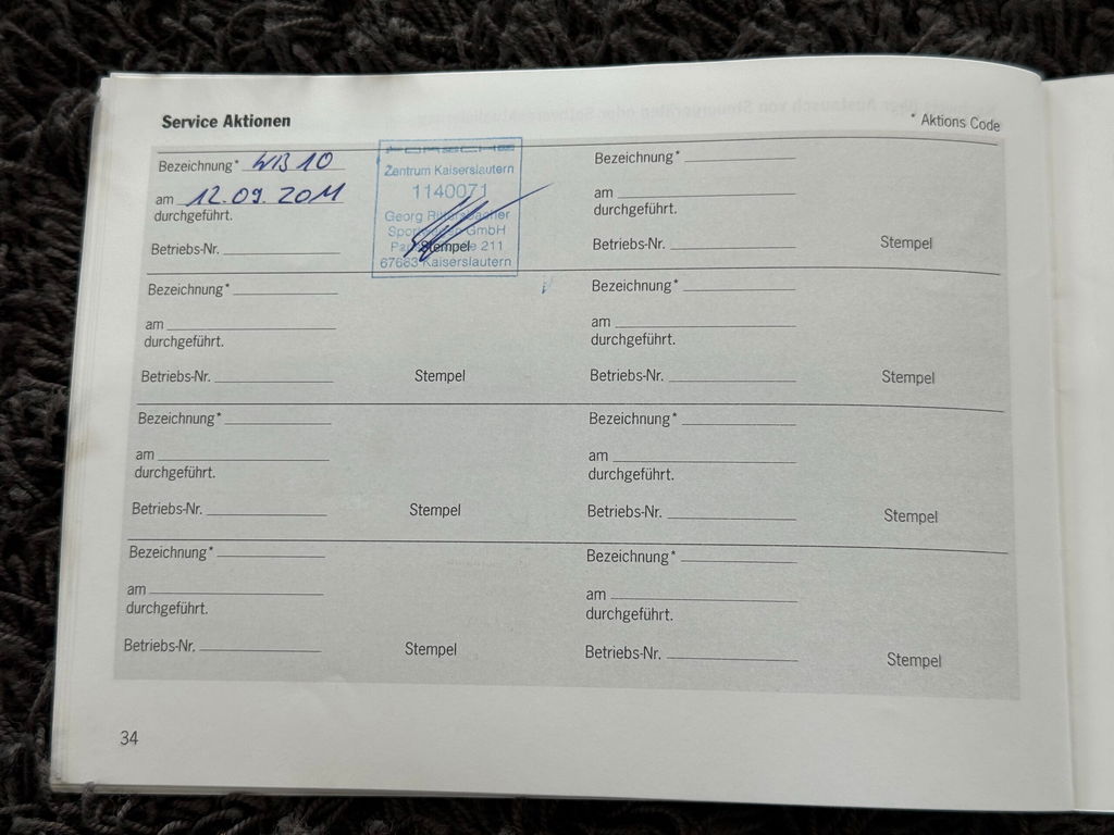 Porsche 997.2 Carrera GTS