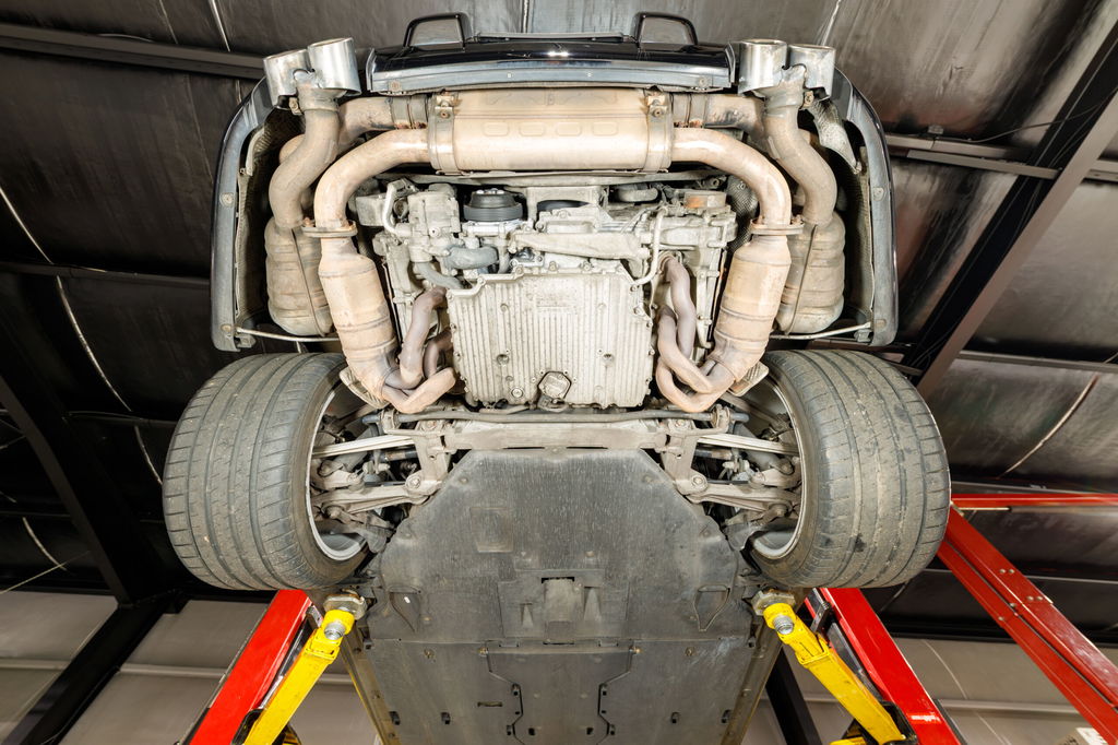 Porsche 997.2 Carrera S