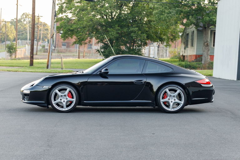Porsche 997.2 Carrera S
