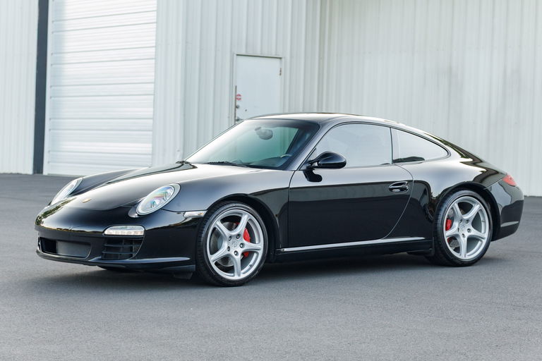 Porsche 997.2 Carrera S