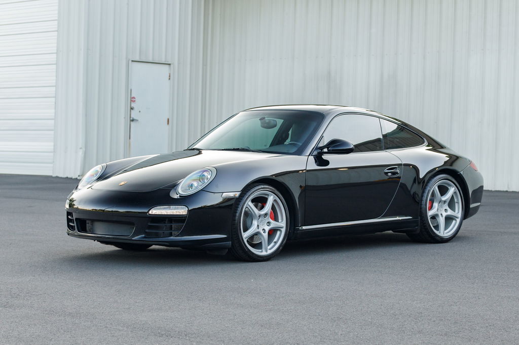 Porsche 997.2 Carrera S