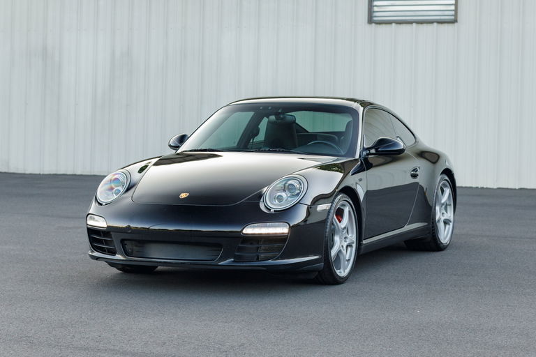 Porsche 997.2 Carrera S