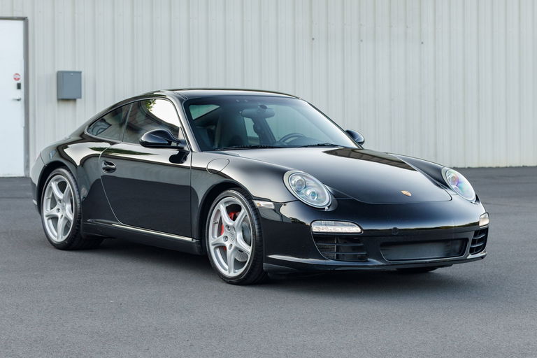 Porsche 997.2 Carrera S