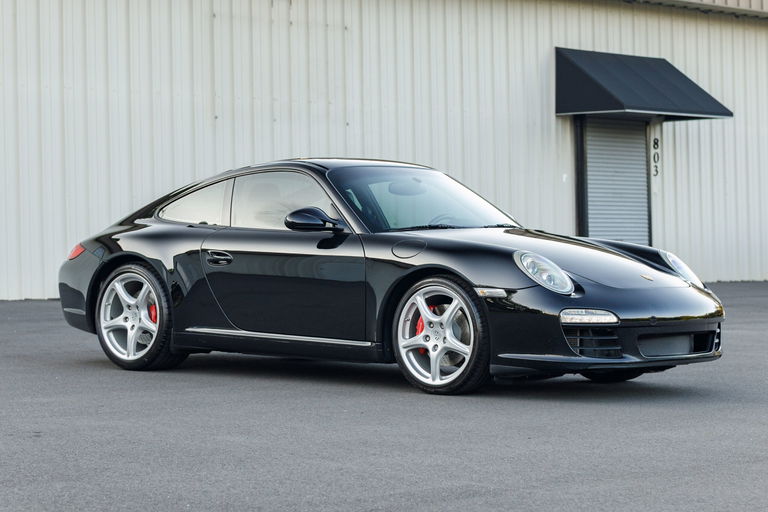Porsche 997.2 Carrera S