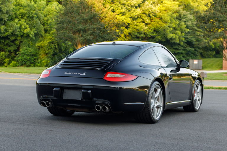 Porsche 997.2 Carrera S