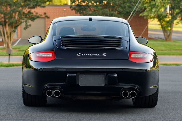 Porsche 997.2 Carrera S