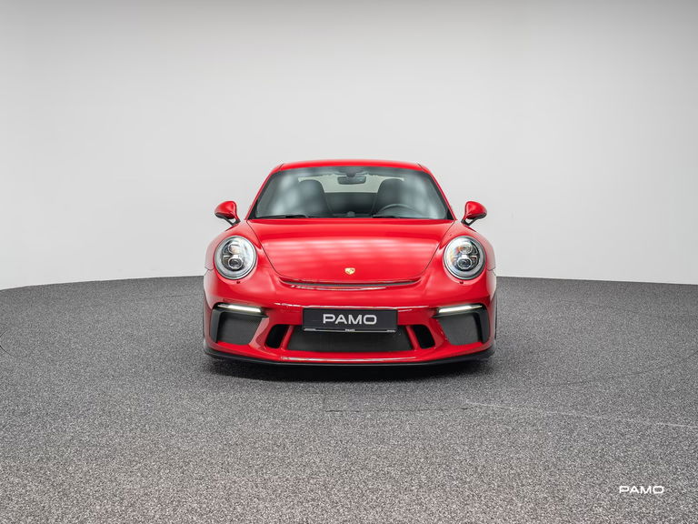 Porsche 991 GT3 Touring