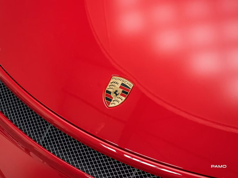 Porsche 991 GT3 Touring