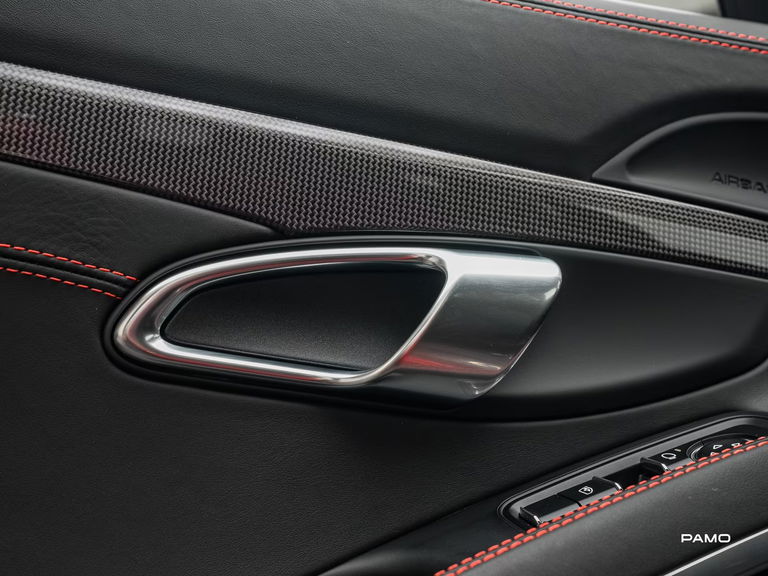 Porsche 991 GT3 Touring