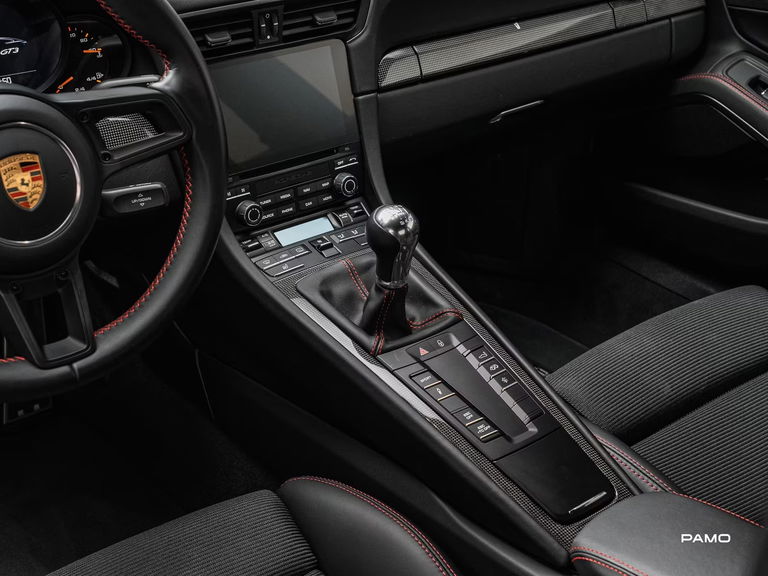 Porsche 991 GT3 Touring